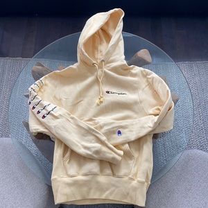 Champion hoodie